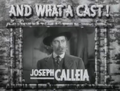 Joseph Calleia