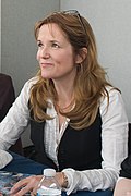 Lea Thompson, intérprete de Lorraine McFly.