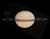 Изображение Сатурна
