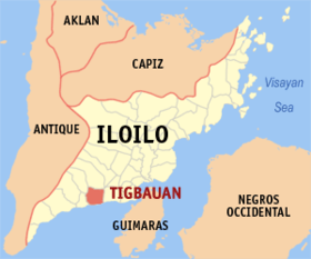 Lokasyon na Tigbauan