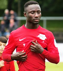 Naby Keïta (2016)