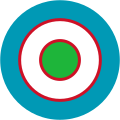 Опознавательный знак ВВС Узбекистана