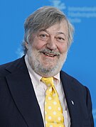 Stephen Fry -  Bild