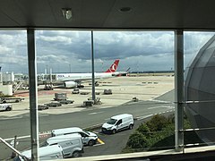 Turkish Airlines Airbus A330 at CDG.jpg