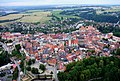 Image 36The radical Hussites became known as Taborites, after the town of Tábor that became their center (from Bohemia)