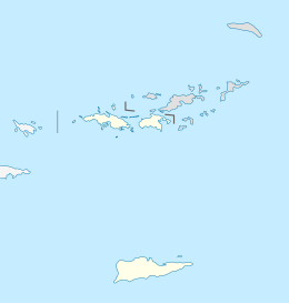 Saint John is located in the U.S. Virgin Islands