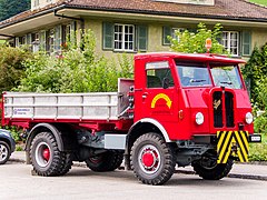 Saurer 5 CM