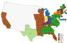 1852DemocraticPresidentialNomination23rdBallot.png