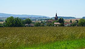 Flagy (Haute-Saône)