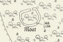 Moat in Burhill Wood, Chipping.png