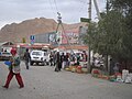 Marché de Naryn