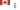 Drapeau du Canada