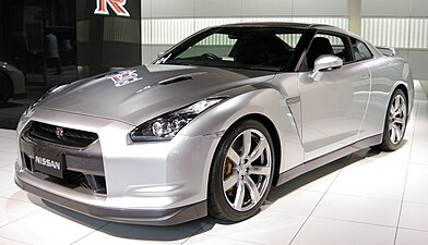 Nissan GT-R (2009-present)