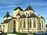 Kathedraal Sainte-Marie d'Oloron