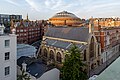 * Nomination: Royal Albert Hall and Holy Trinity Church from Blackett Laboratory, London --Mike Peel 07:23, 29 October 2024 (UTC) * * Review needed