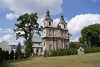 Jędrzejów Abbey