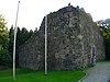 Die Burg Sichelnstein in Staufenberg