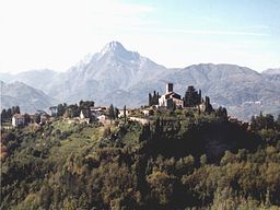 Barga Alps