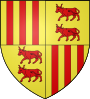 Blason de Eymet