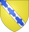 Brasão de armas de Neuville-Bourjonval