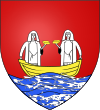 Blason de Saintes-Maries-de-la-Mer