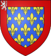 Blason du Maine