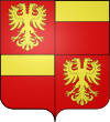 Blason de Charles Gaspard Guillaume de Vintimille du Luc