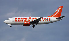 EasyJet