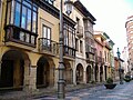 Calle Galiana (Avilés).