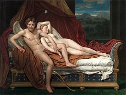 Cupid and Psyche 1817