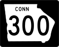 File:Georgia 300 Connector.svg