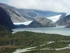 Oriental Glacier