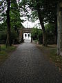 castle, main entrance