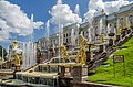 File:Grand Cascade of Peterhof 01.jpg by Florstein (CC-BY-4.0-DK)