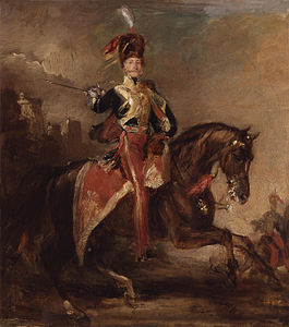 Earl of Cardigan, c.1841