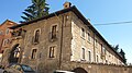 Convento di San Matteo dei Crociferi o degli orfani, in via Caldora