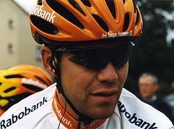 Léon van Bon, Paris–Tours 1998.