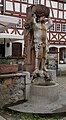 * Nomination Limburg an der Lahn in Hessen, sculpture in Plötze --Michielverbeek 06:27, 3 November 2024 (UTC) * Promotion  Support Good quality. --XRay 06:34, 3 November 2024 (UTC)