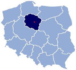 Mapo di Toruń