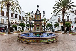 Plaza de España