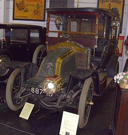 Renault Type AI Limousine (1910)