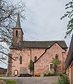 Kirche Saint-Antonin in Combret