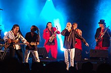 Description de l'image Sinsemilia concert St Ouen 13.JPG.