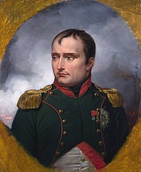 The Emperor Napoleon I 1815