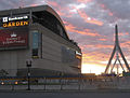 TD Banknorth Garden