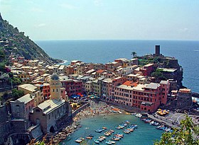 Vernazza