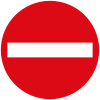 No entry