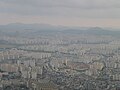 Incheon from Gyeyang Mountain