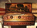 Virginal by Hans Ruckers, 1583, Antwerp.