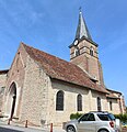 Église Saint-Trivier